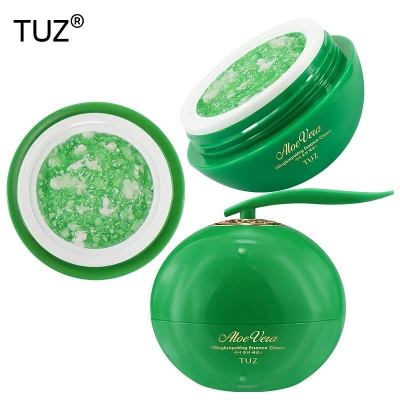 CREMA FACIAL ANTIARRUGAS RELLENADORA ALOE VERA 50ML.