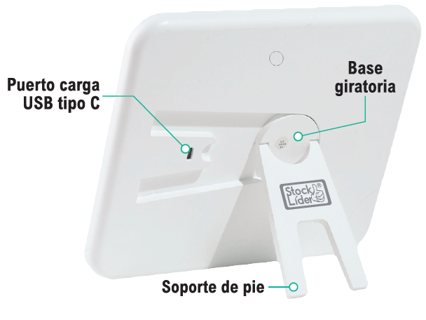 Espejo para maquillaje