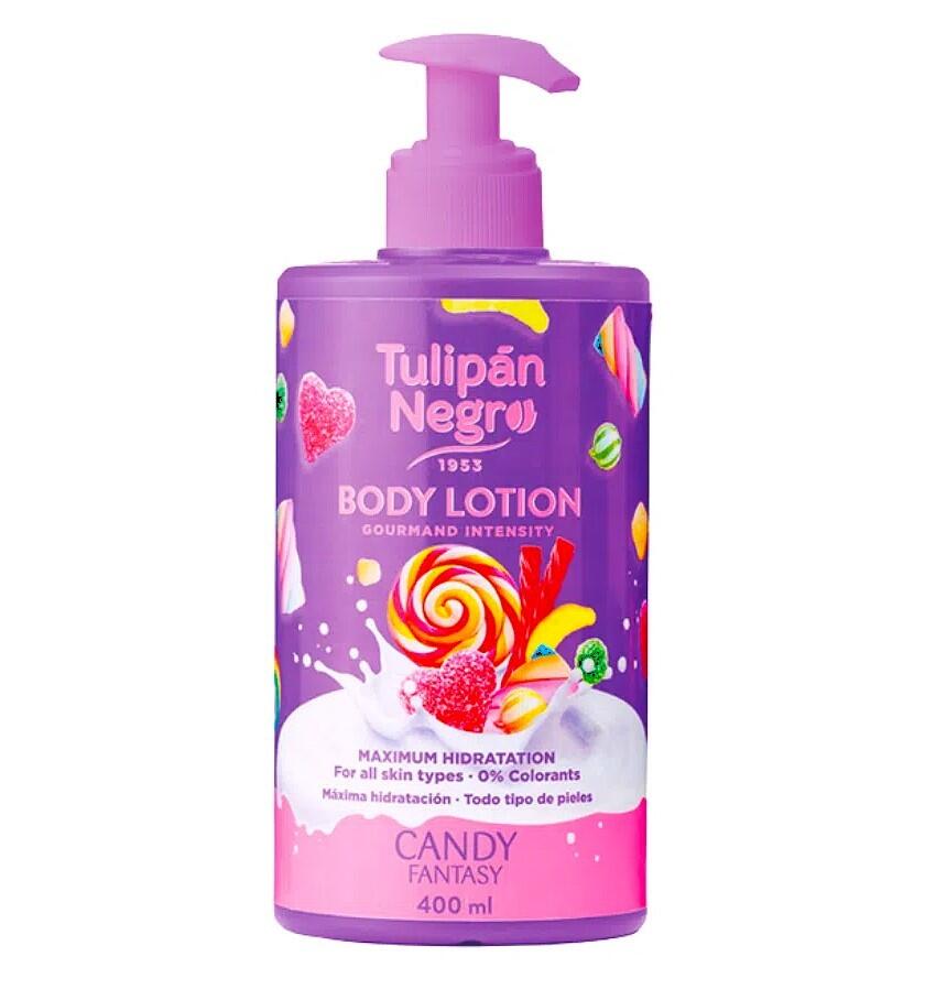 Loción Corporal Candy Fantasy 400Ml