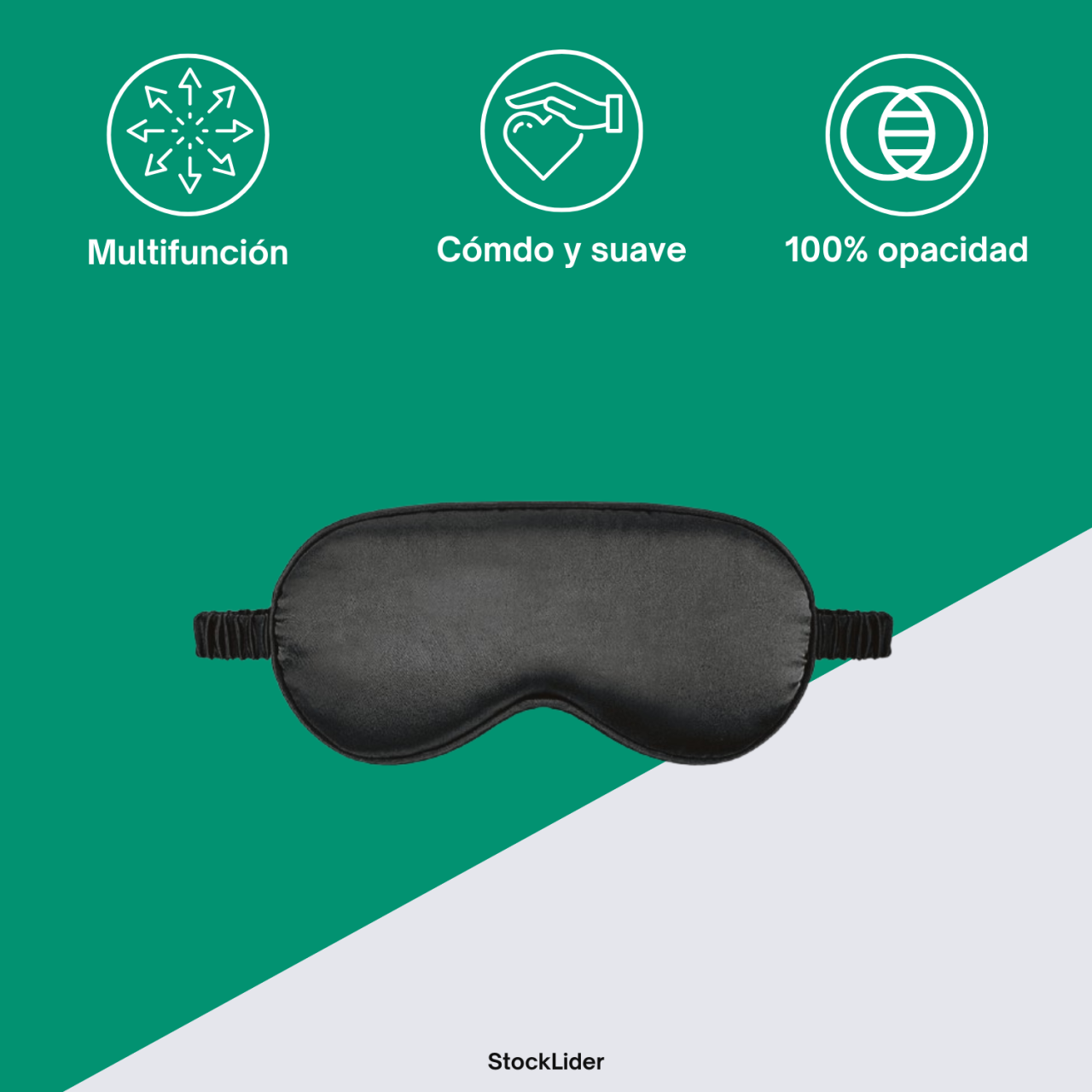 Antifaz para dormir
