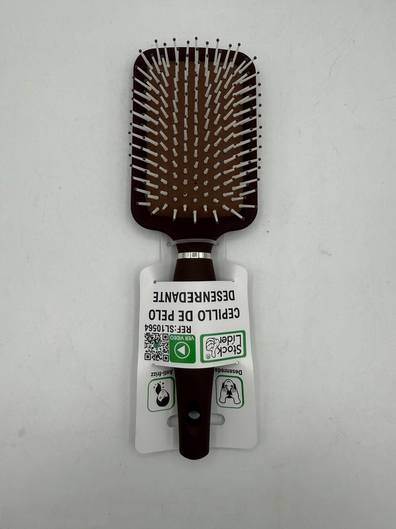 Cepillo de pelo desenredante